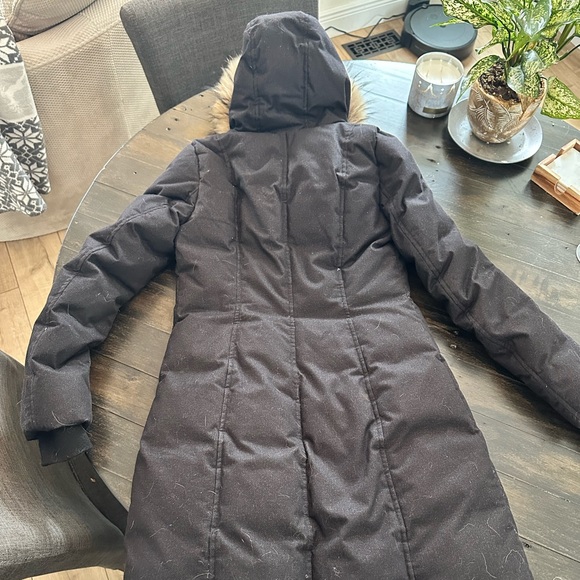 Soia & Kyo Parka with real fur - Picture 2 of 7